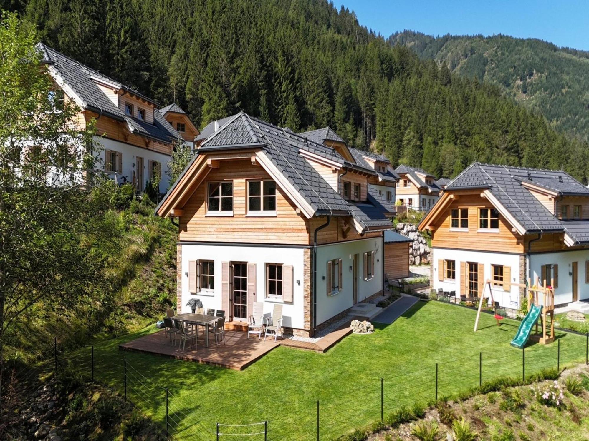 Sperlingnest Villa Donnersbachwald Exterior photo