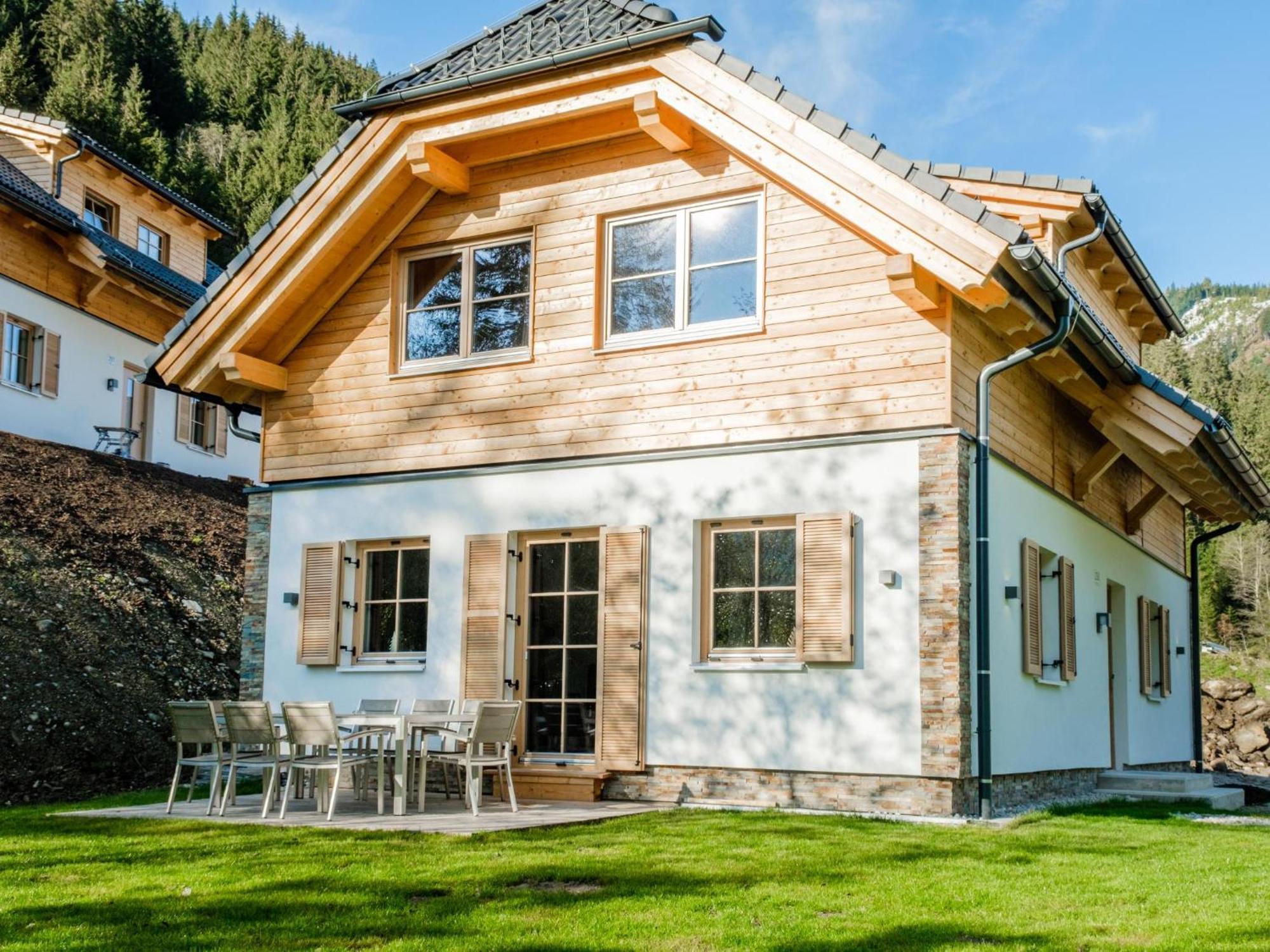 Sperlingnest Villa Donnersbachwald Exterior photo